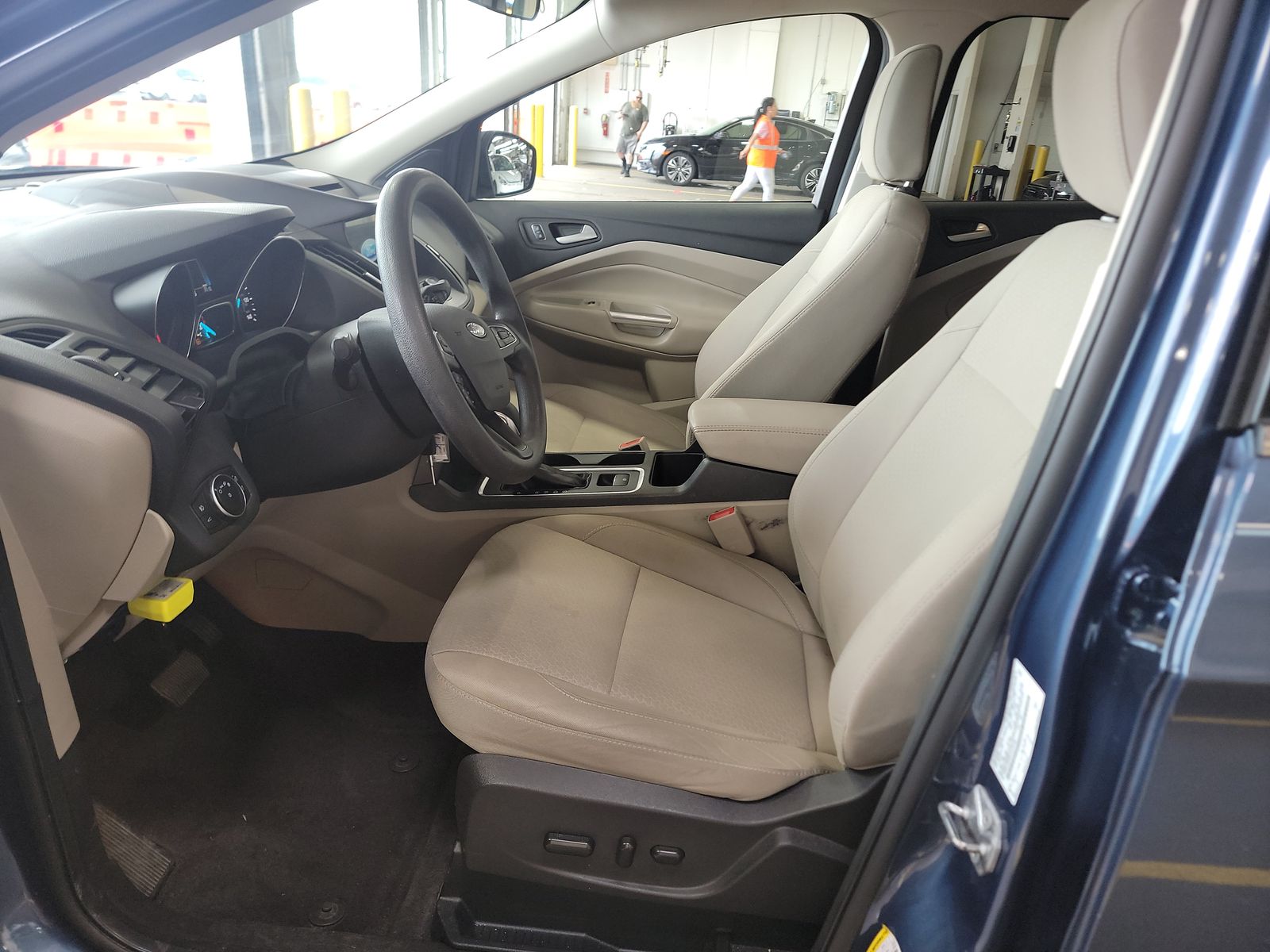 2018 Ford Escape SE AWD