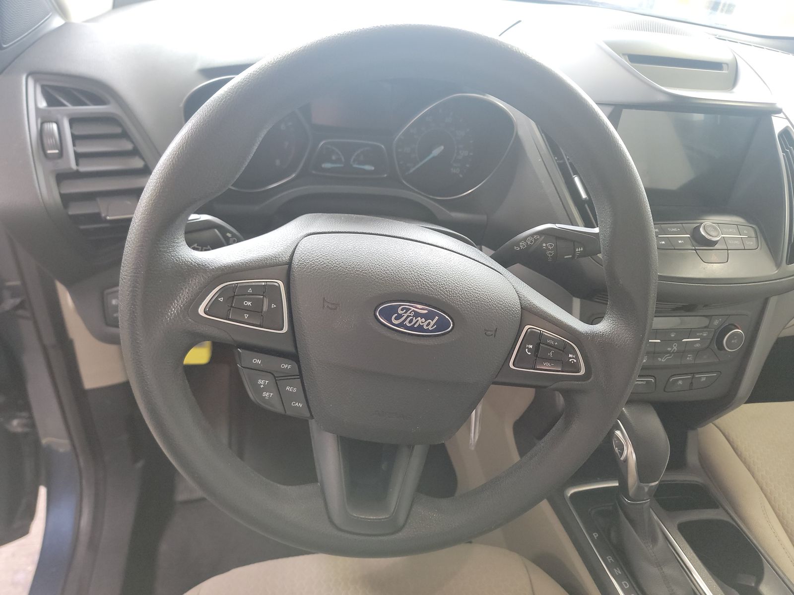 2018 Ford Escape SE AWD