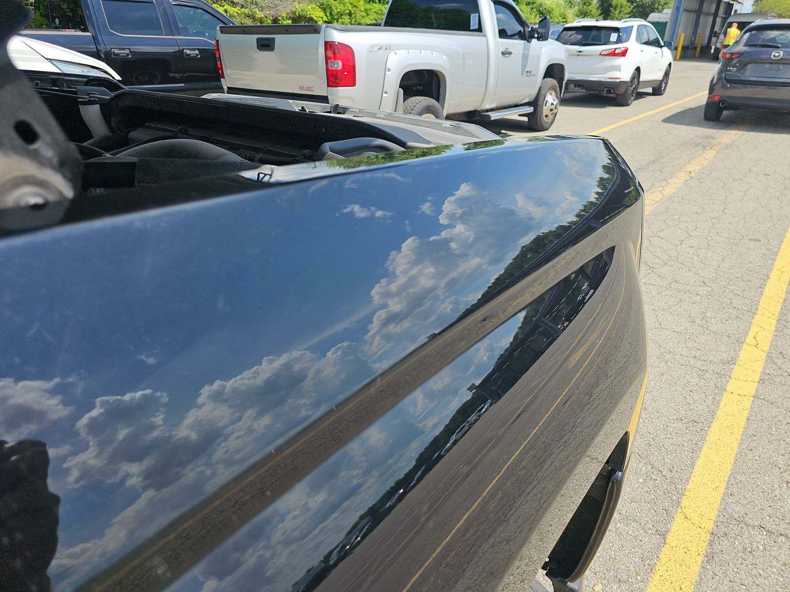 2018 Chevrolet Silverado 1500 LTZ Z71 AWD