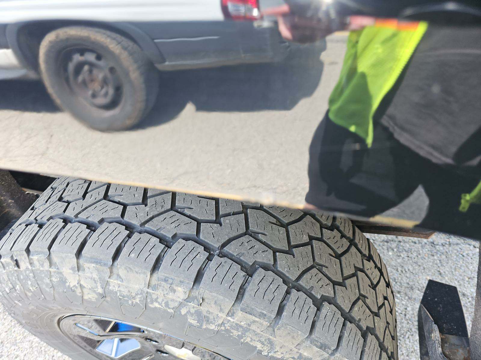 2018 Chevrolet Silverado 1500 LTZ Z71 AWD