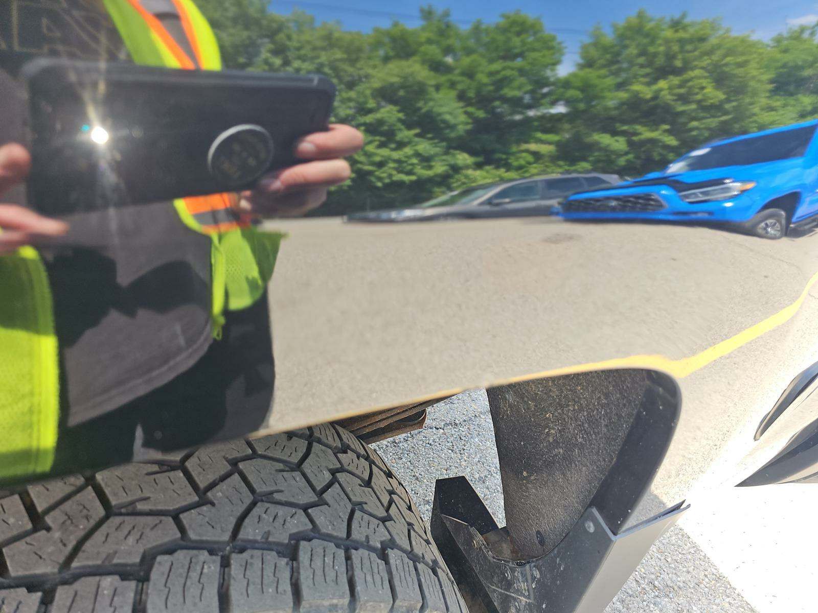 2018 Chevrolet Silverado 1500 LTZ Z71 AWD