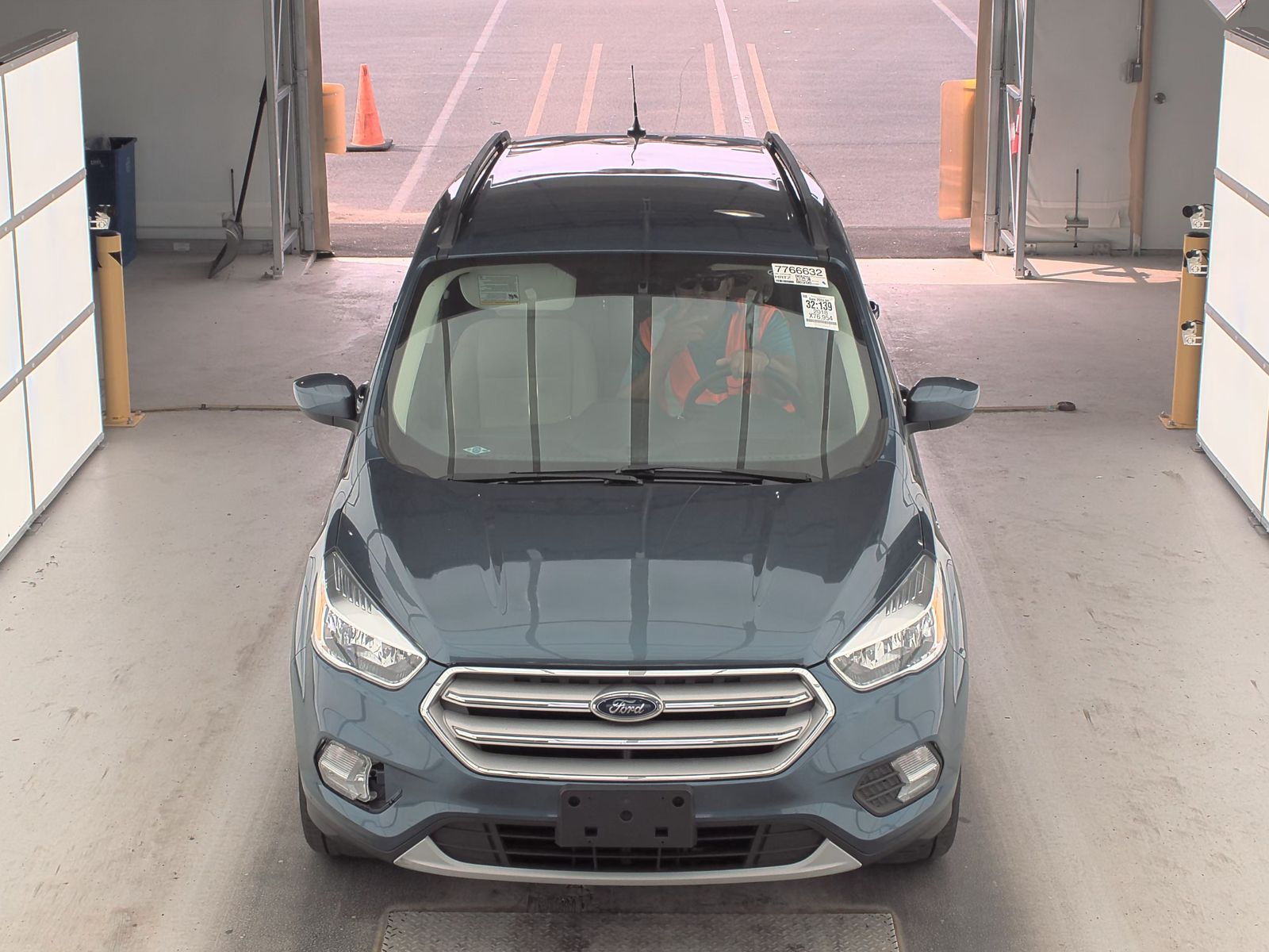 2018 Ford Escape SE AWD