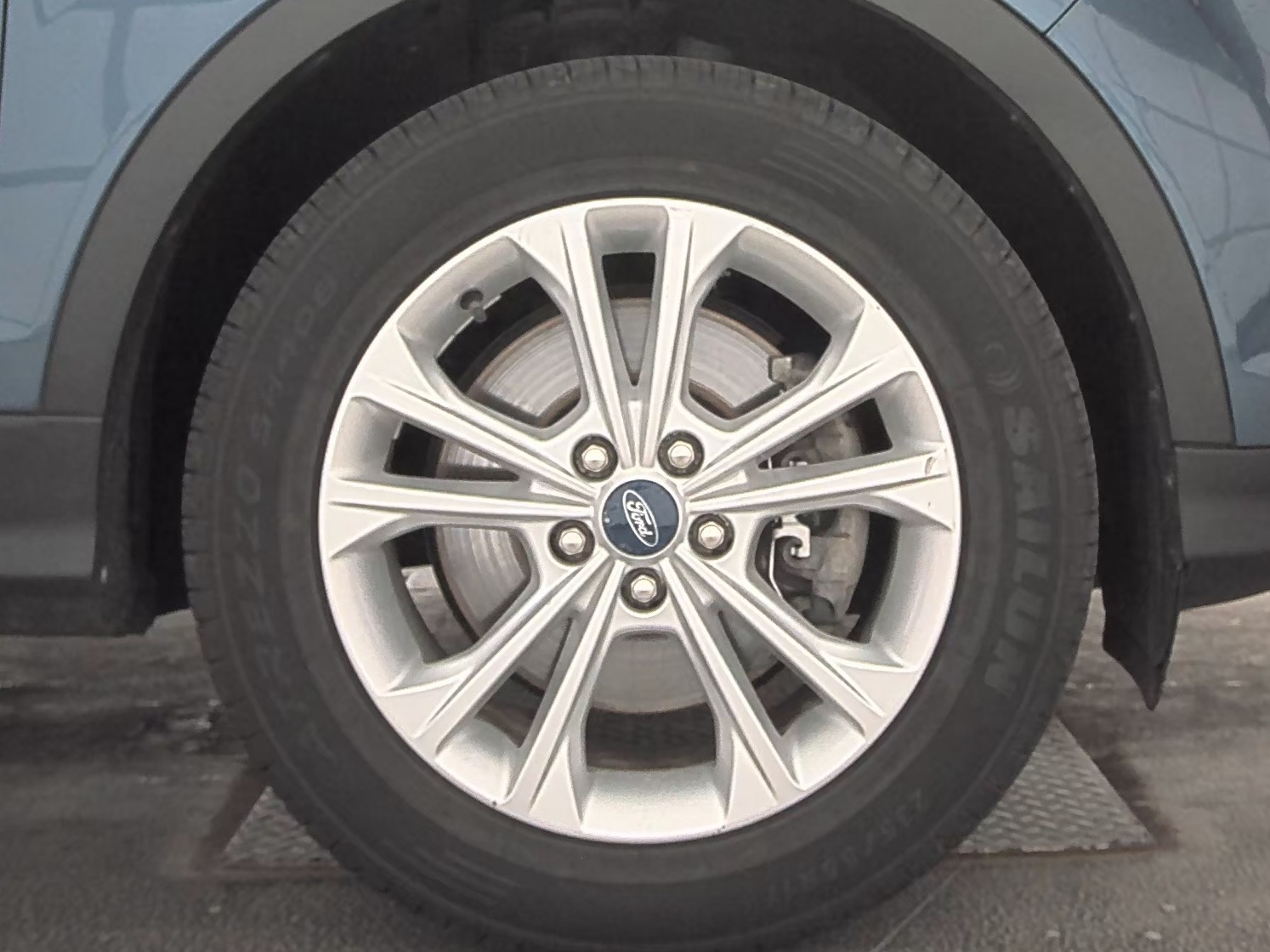 2018 Ford Escape SE AWD