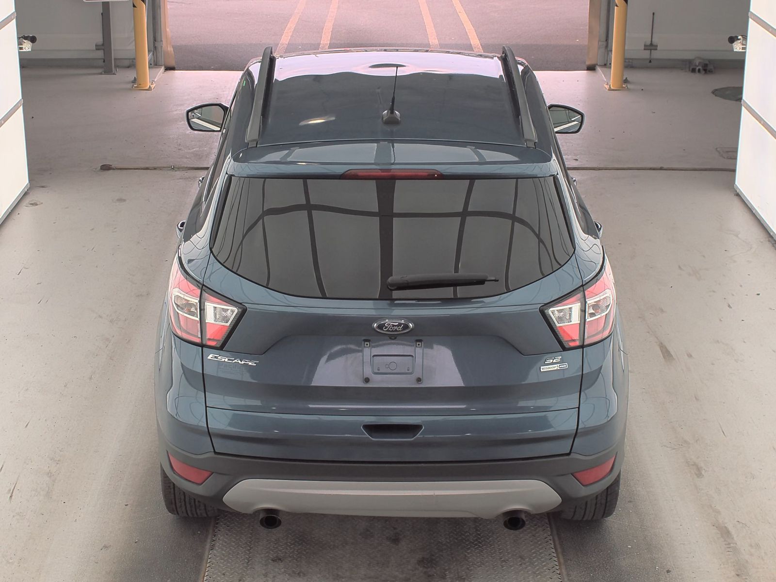 2018 Ford Escape SE AWD
