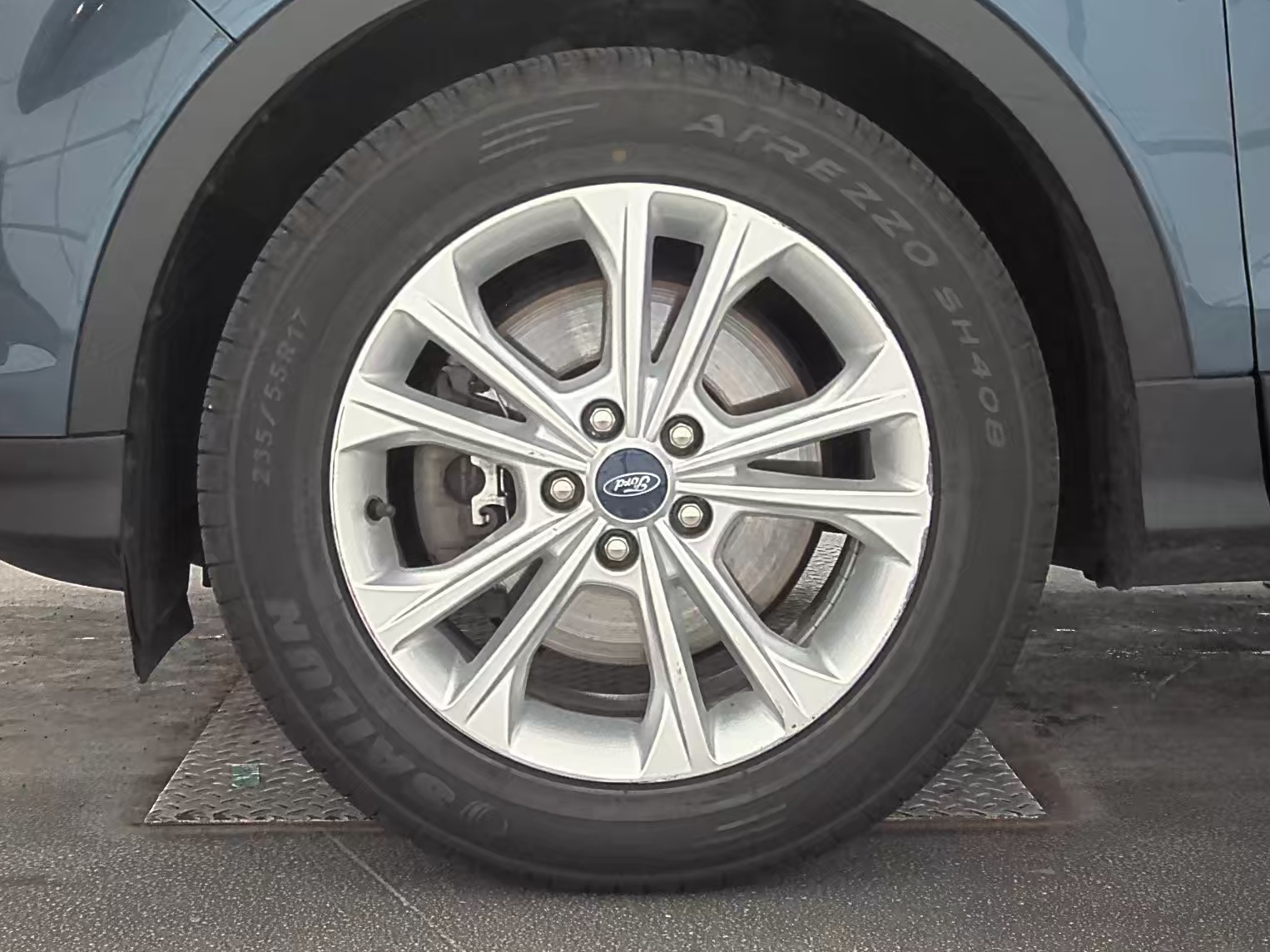 2018 Ford Escape SE AWD