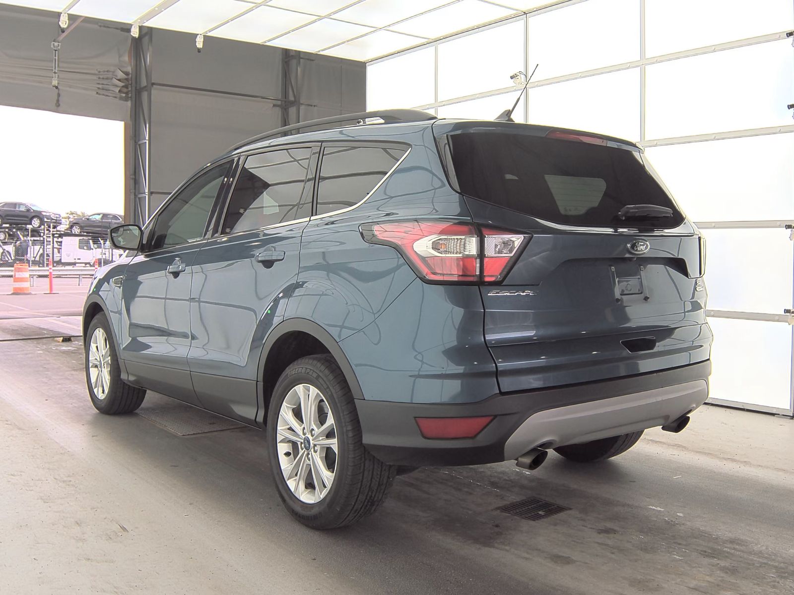 2018 Ford Escape SE AWD