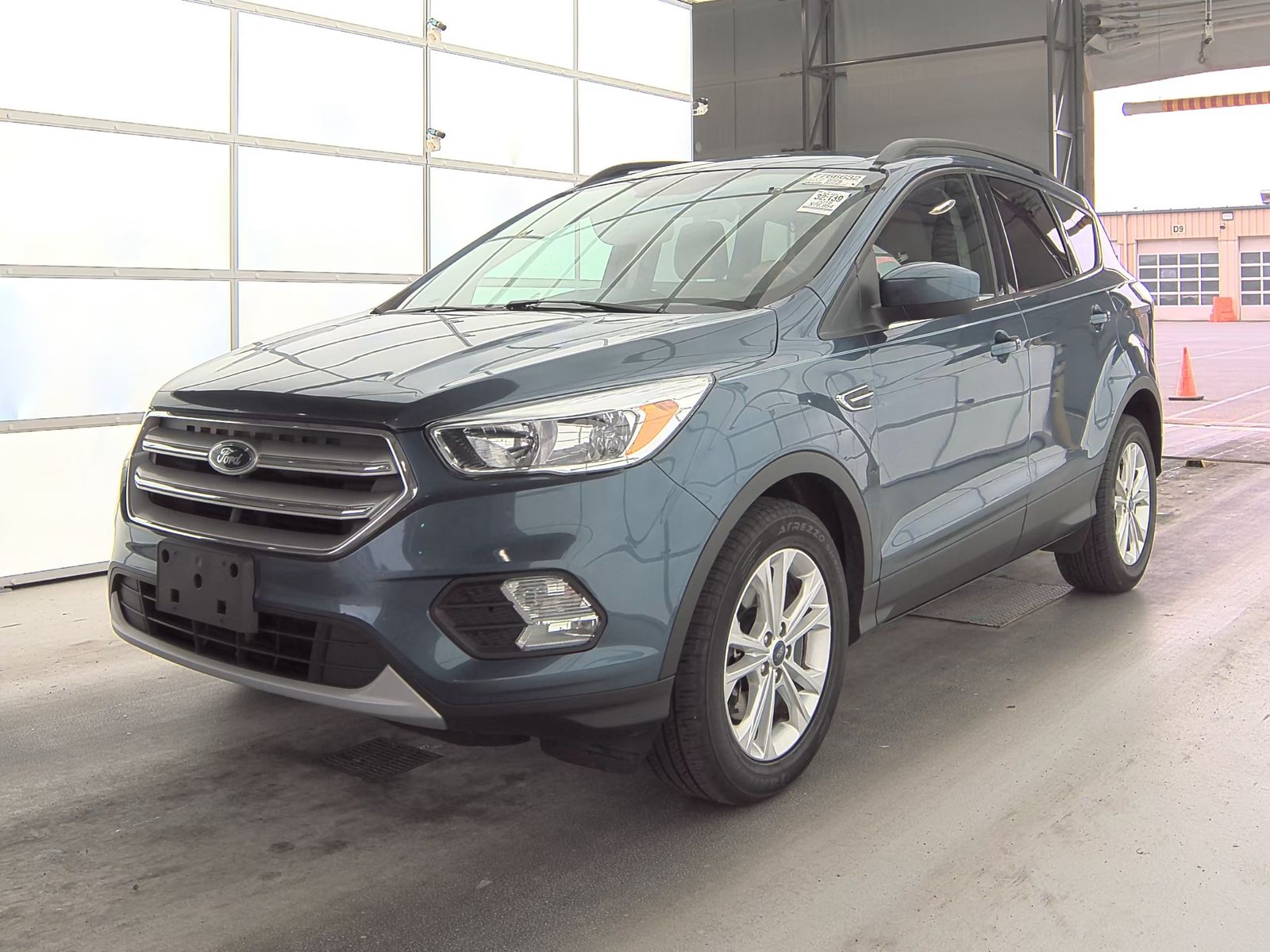 2018 Ford Escape SE AWD