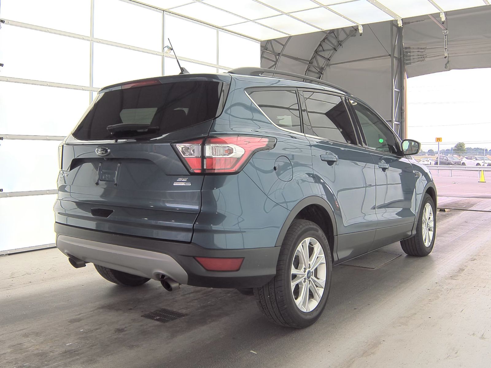 2018 Ford Escape SE AWD