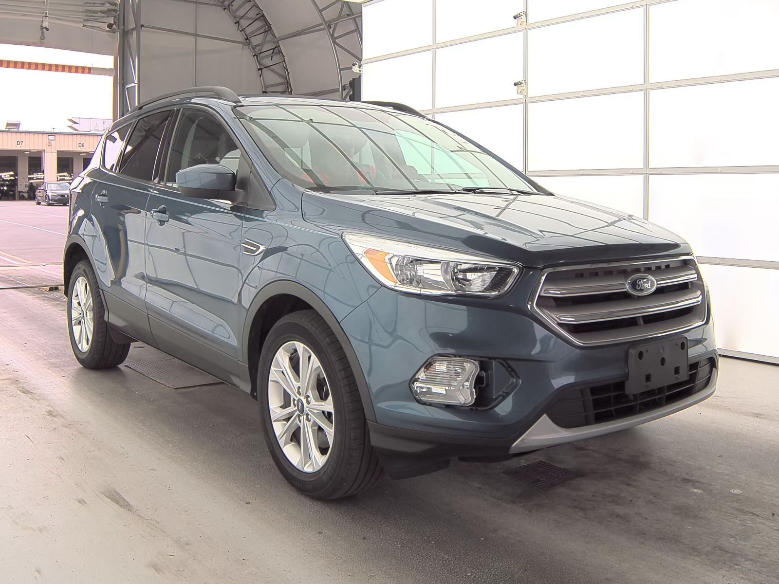 2018 Ford Escape SE AWD