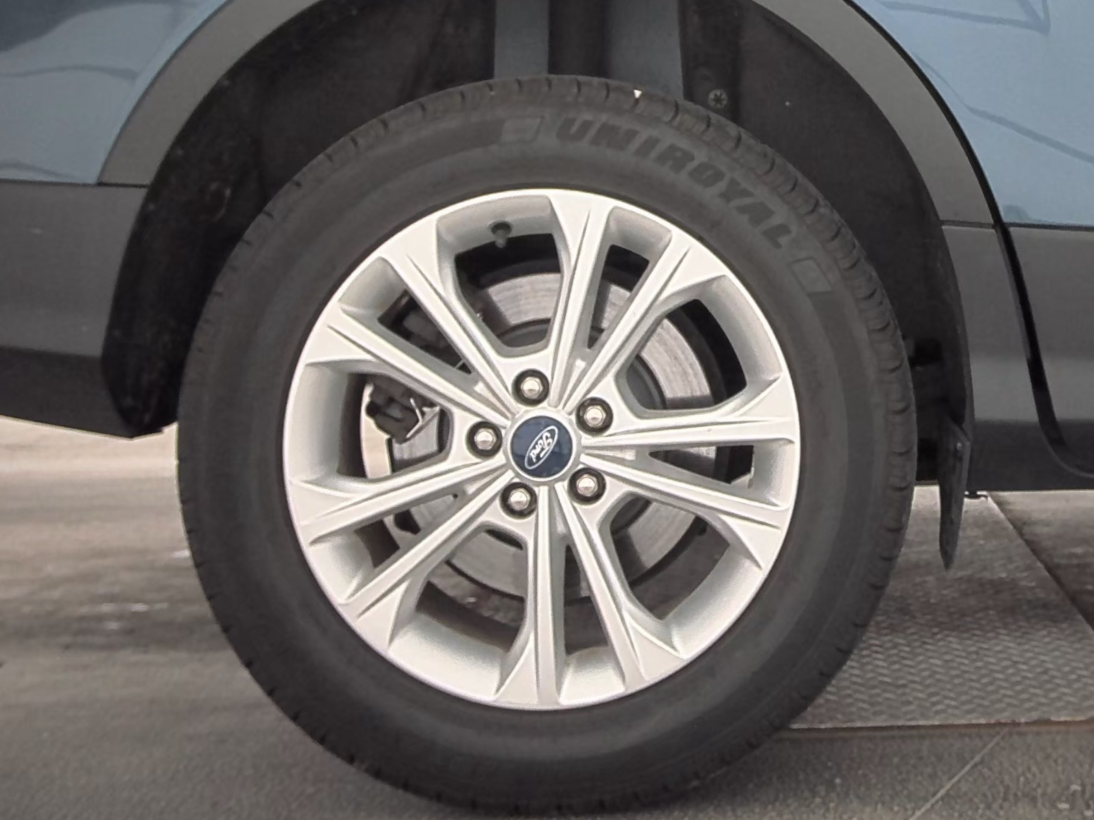 2018 Ford Escape SE AWD