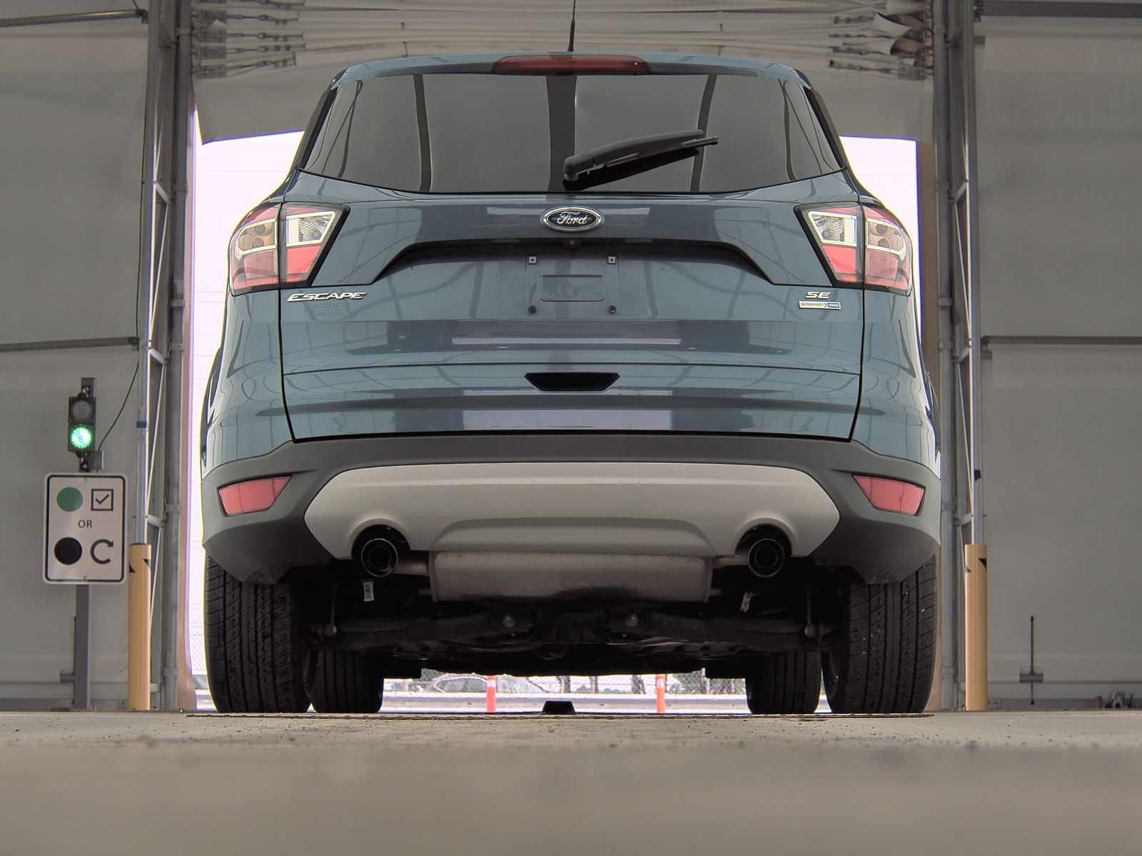 2018 Ford Escape SE AWD