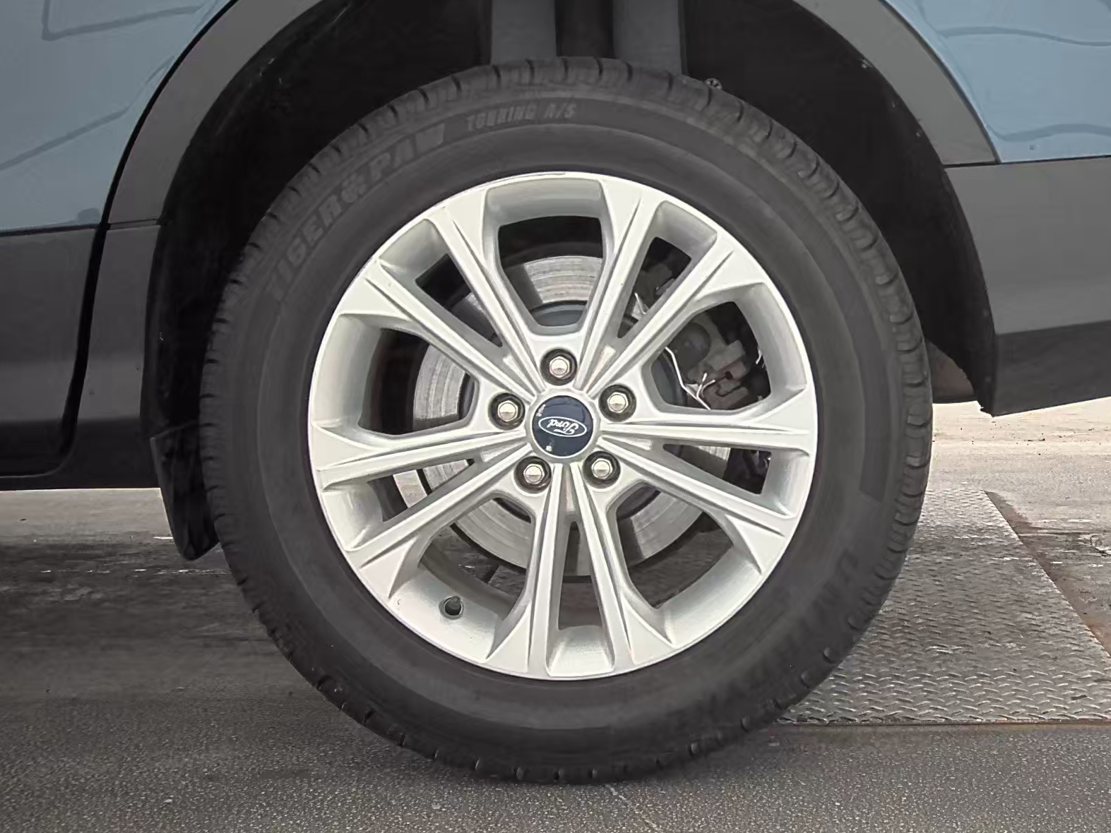 2018 Ford Escape SE AWD