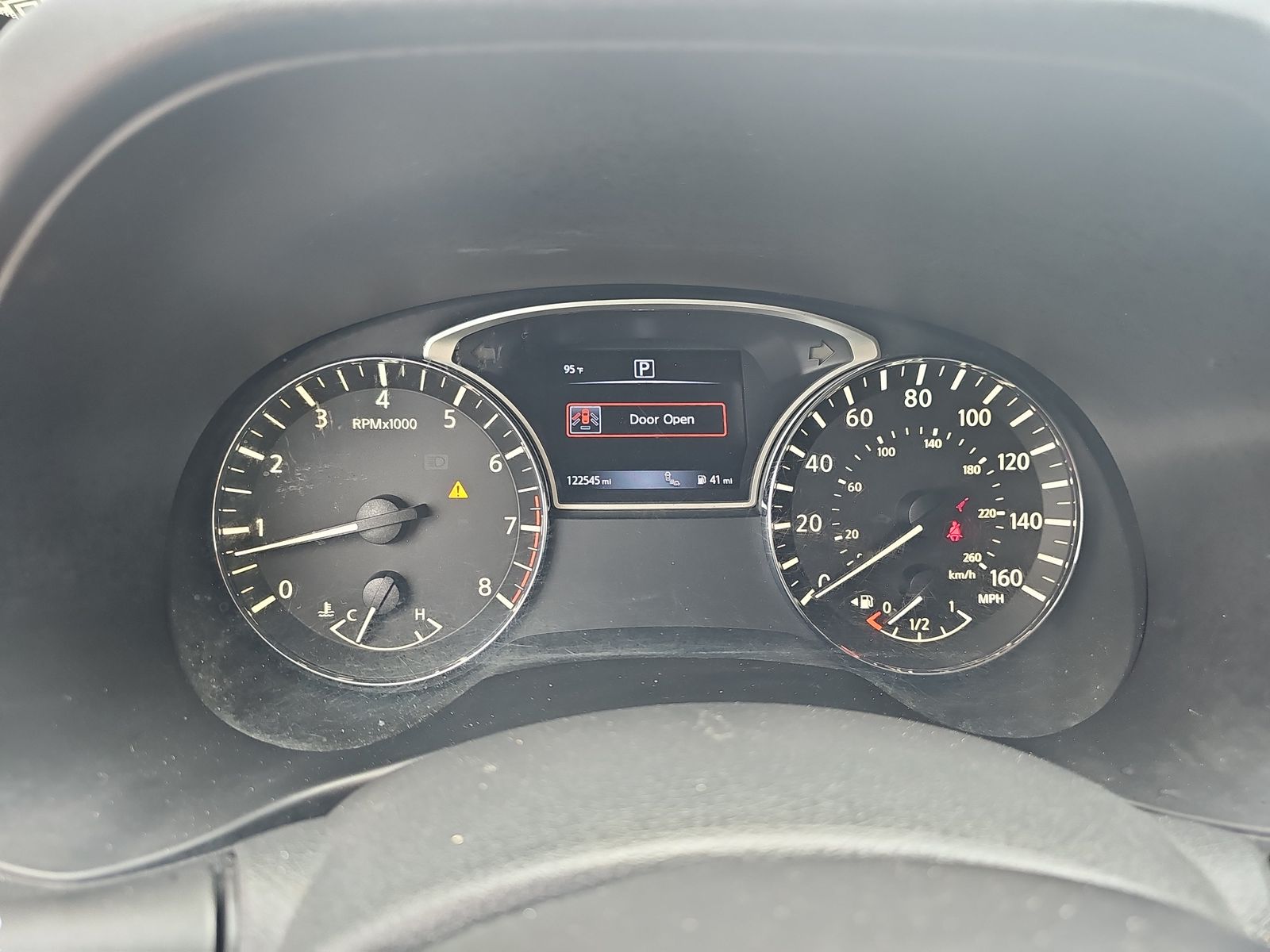 2017 Nissan Pathfinder SL FWD
