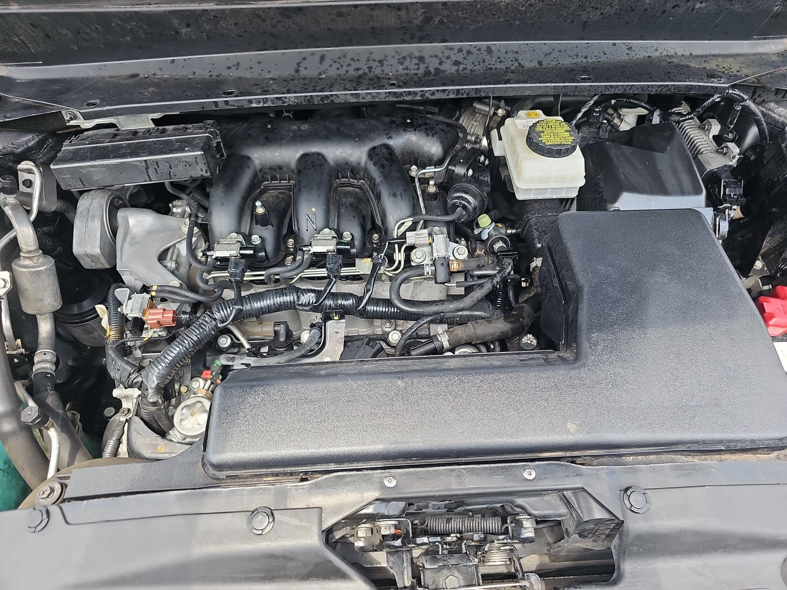 2017 Nissan Pathfinder SL FWD