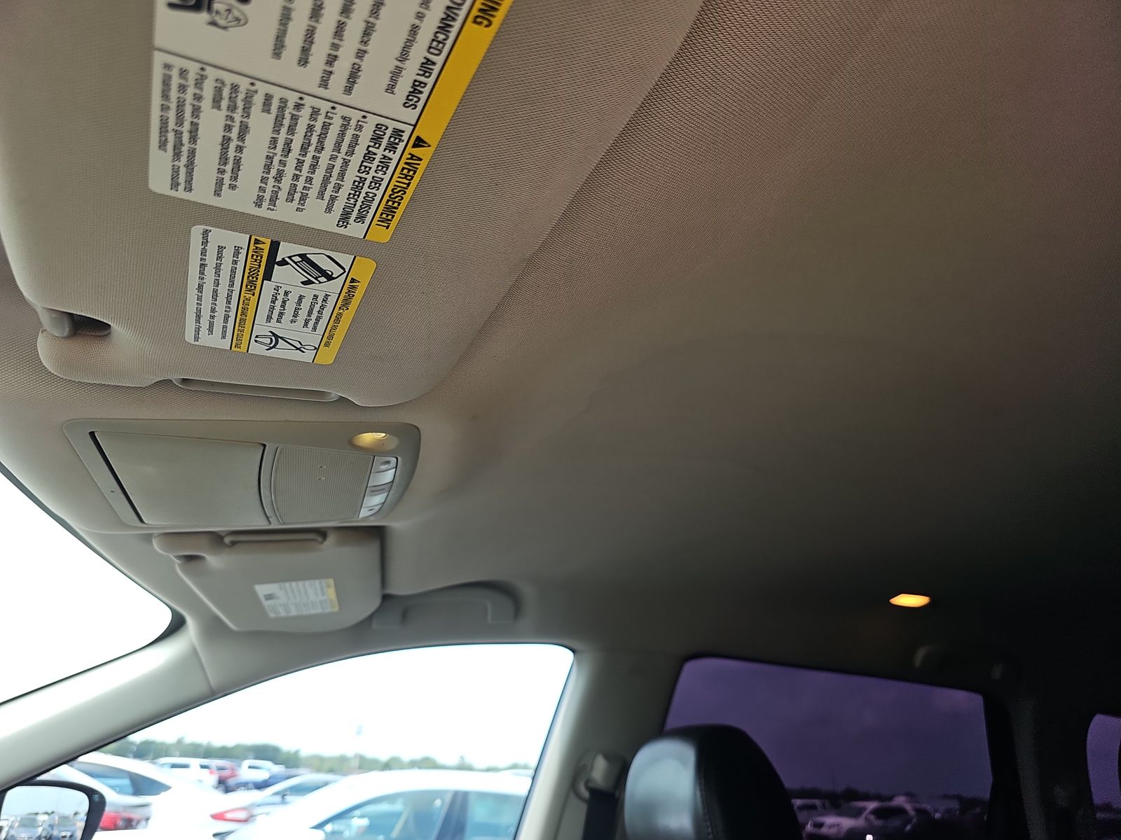 2017 Nissan Pathfinder SL FWD