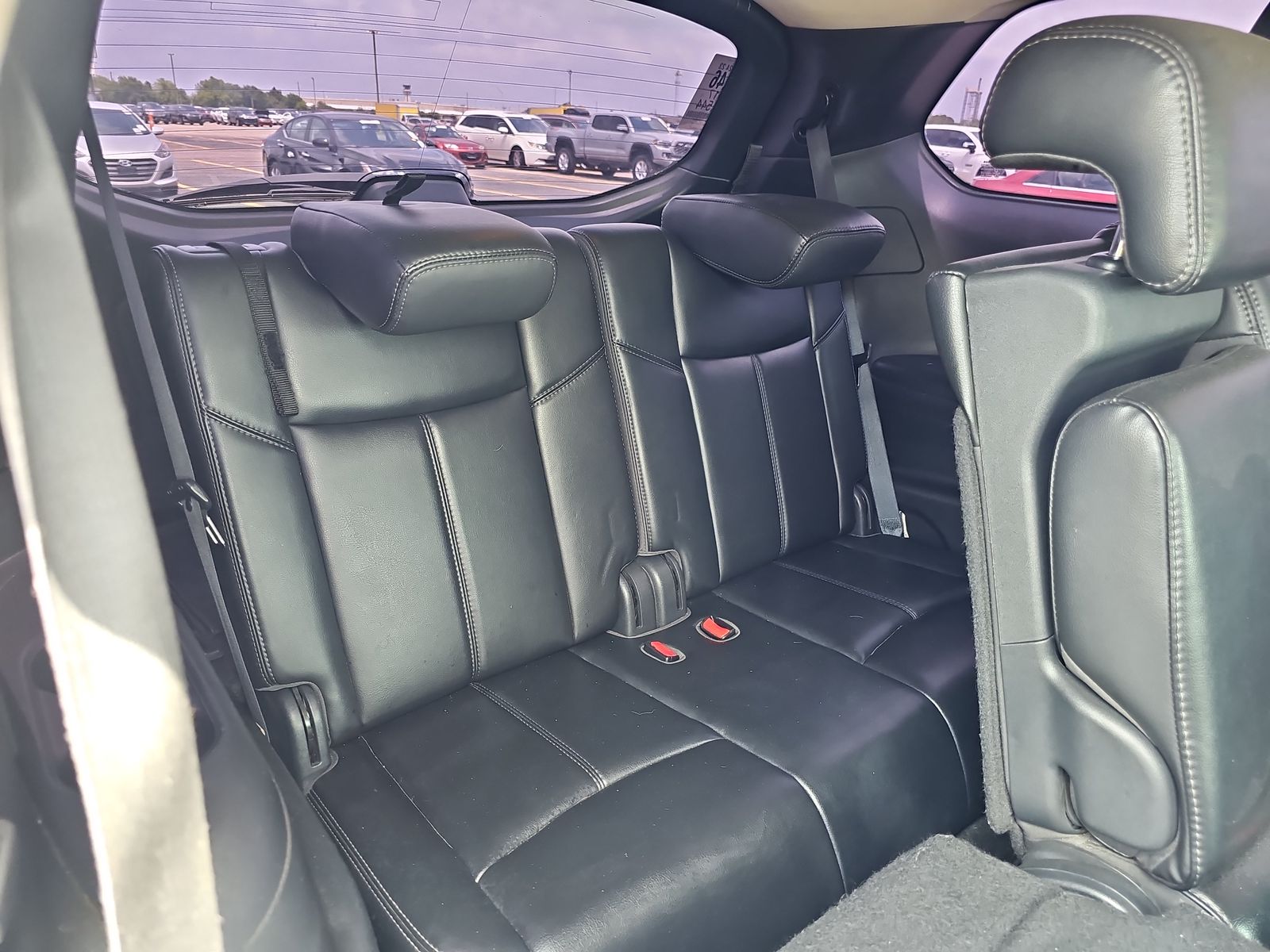 2017 Nissan Pathfinder SL FWD