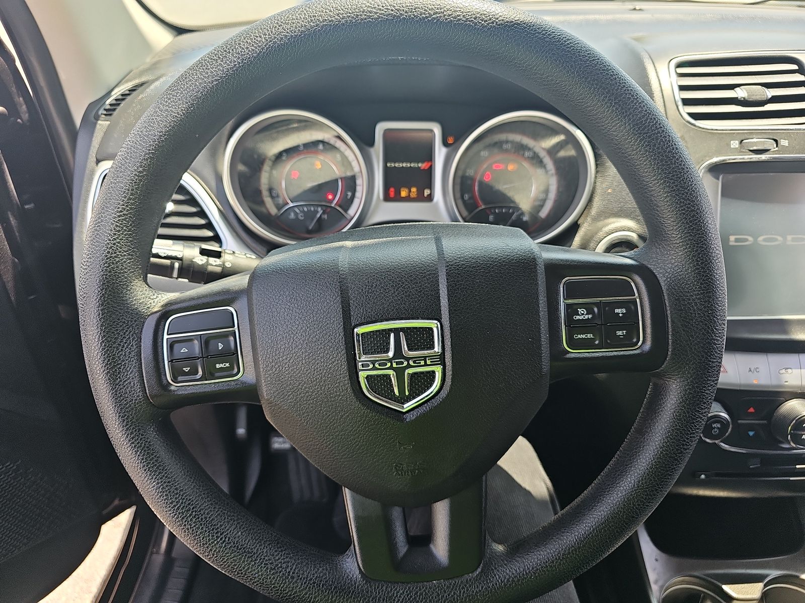 2018 Dodge Journey SXT FWD