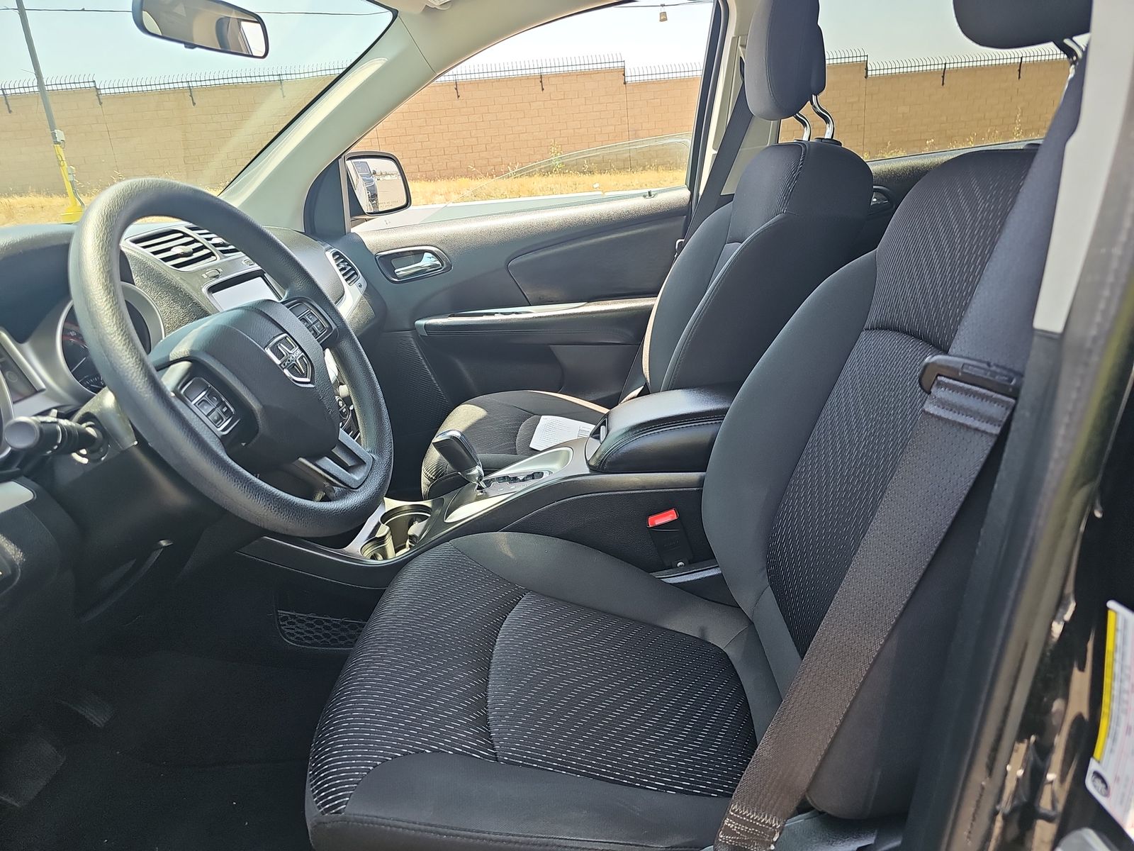 2018 Dodge Journey SXT FWD