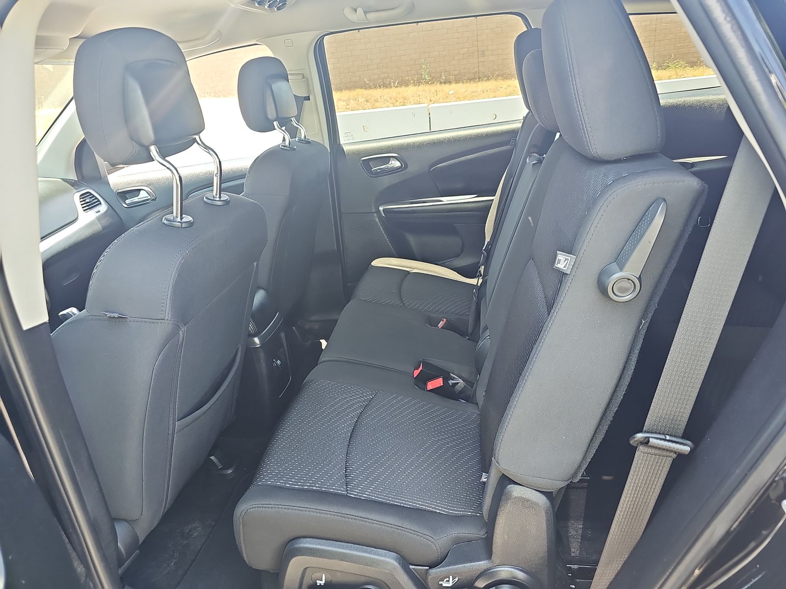 2018 Dodge Journey SXT FWD