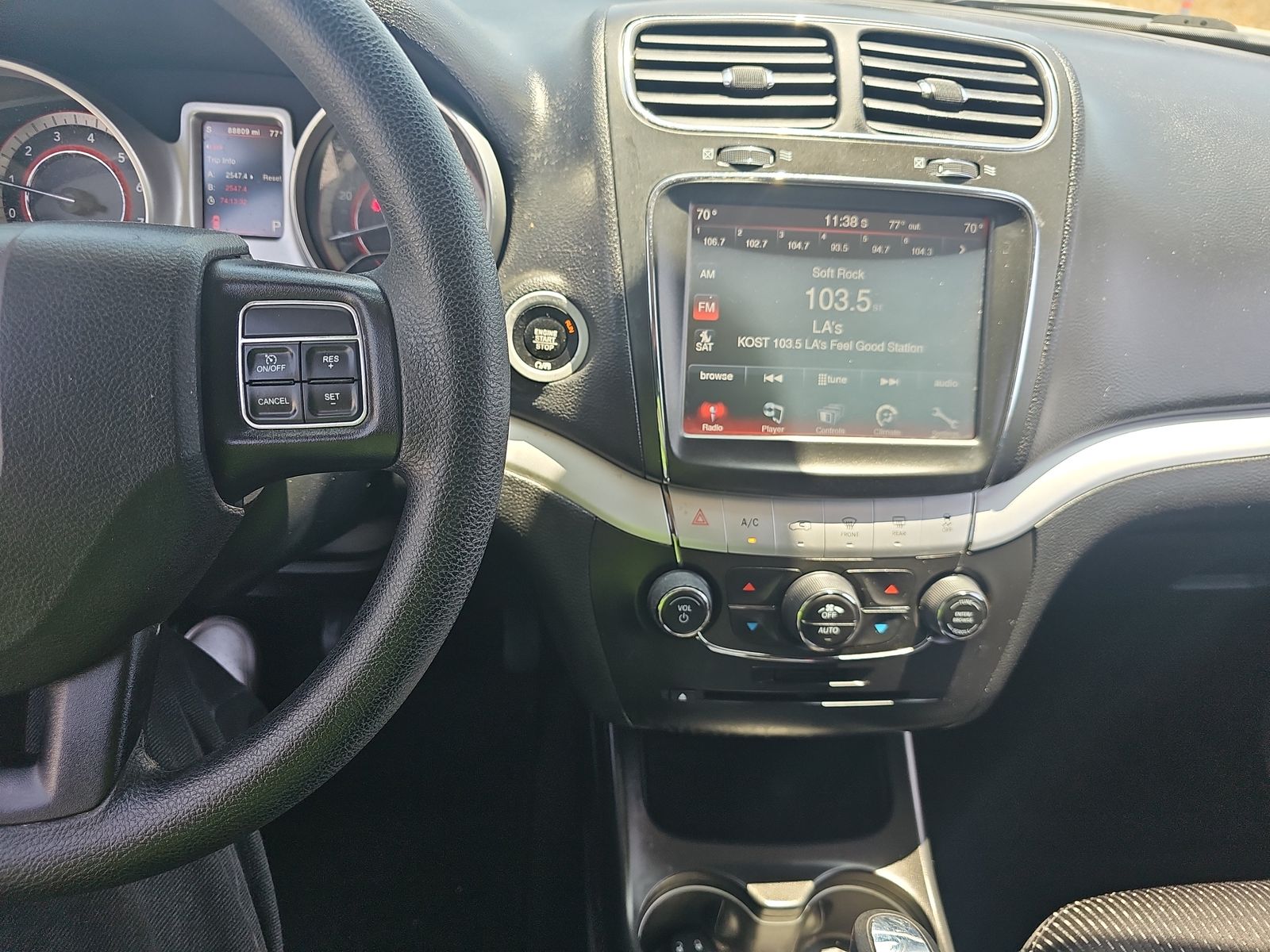 2018 Dodge Journey SXT FWD