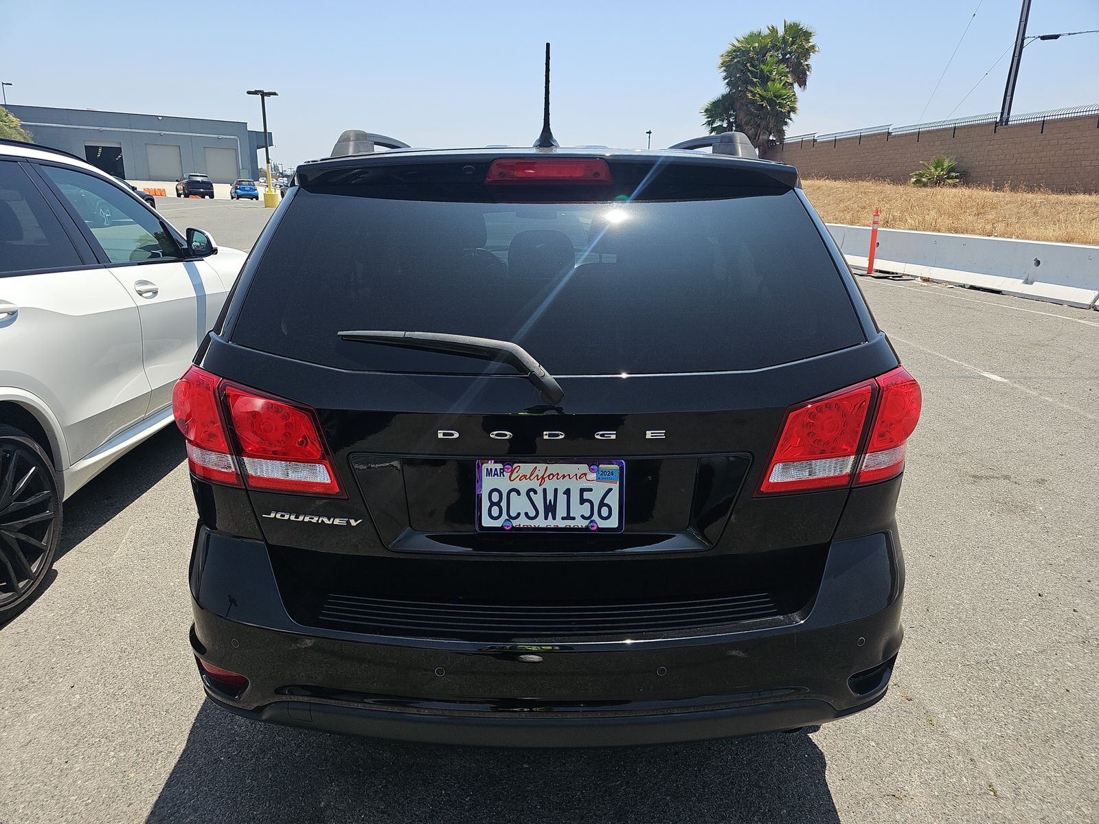 2018 Dodge Journey SXT FWD