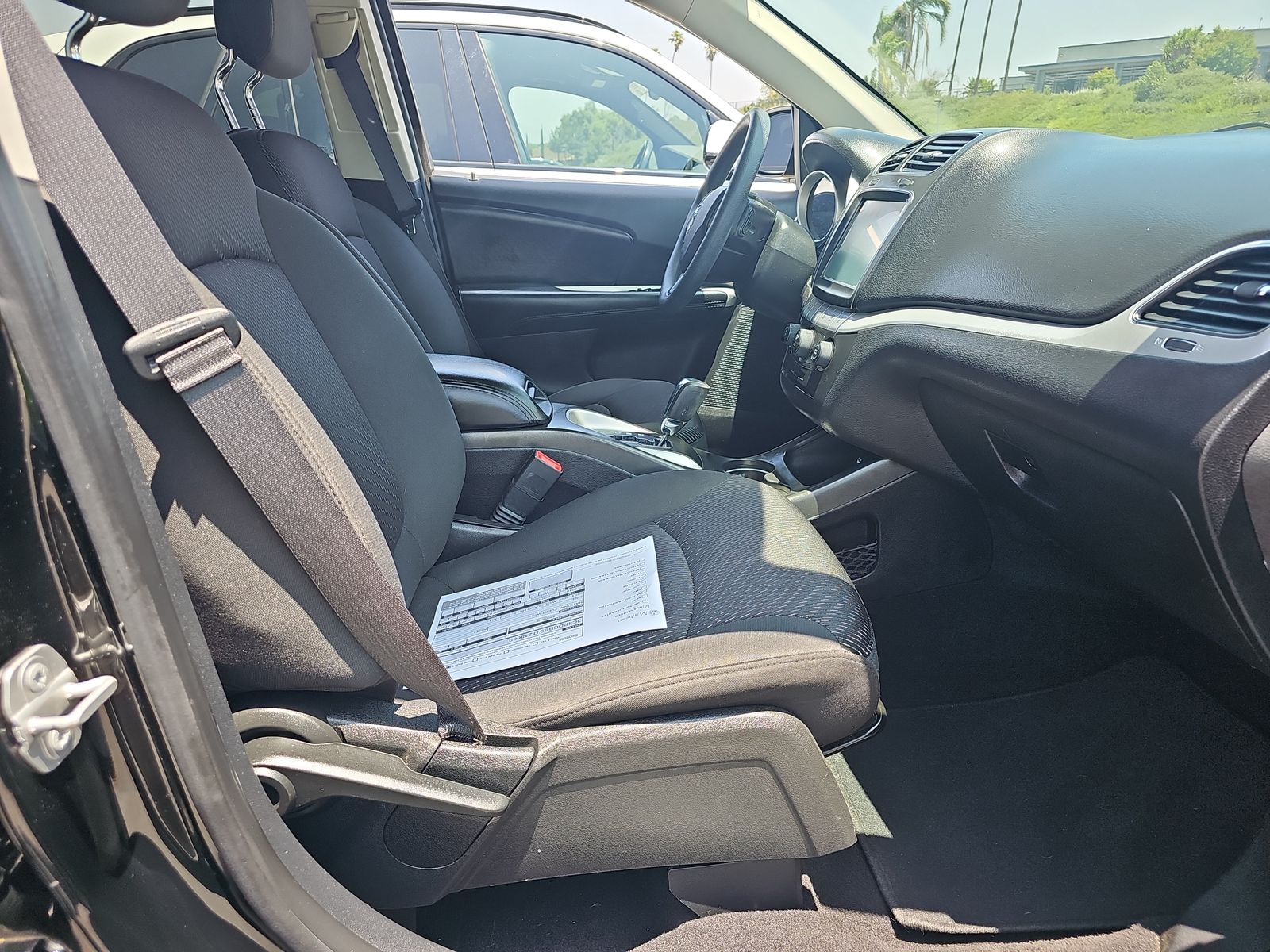 2018 Dodge Journey SXT FWD