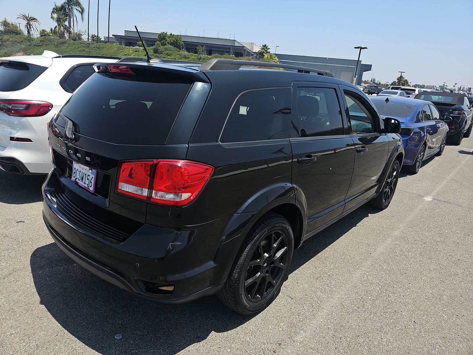 2018 Dodge Journey SXT FWD
