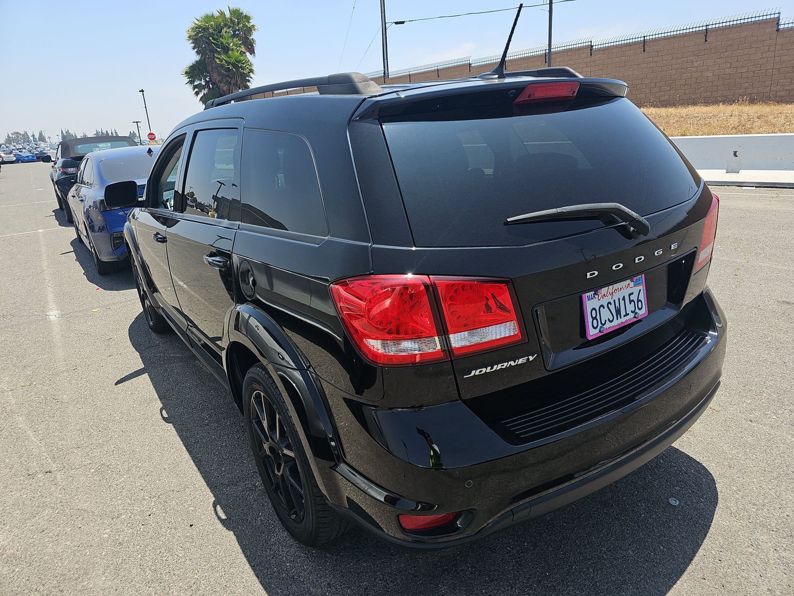 2018 Dodge Journey SXT FWD