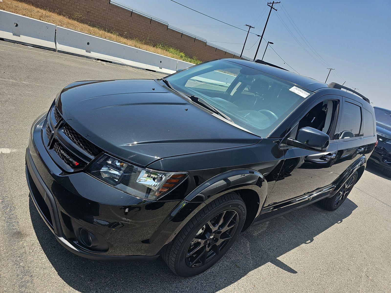 2018 Dodge Journey SXT FWD
