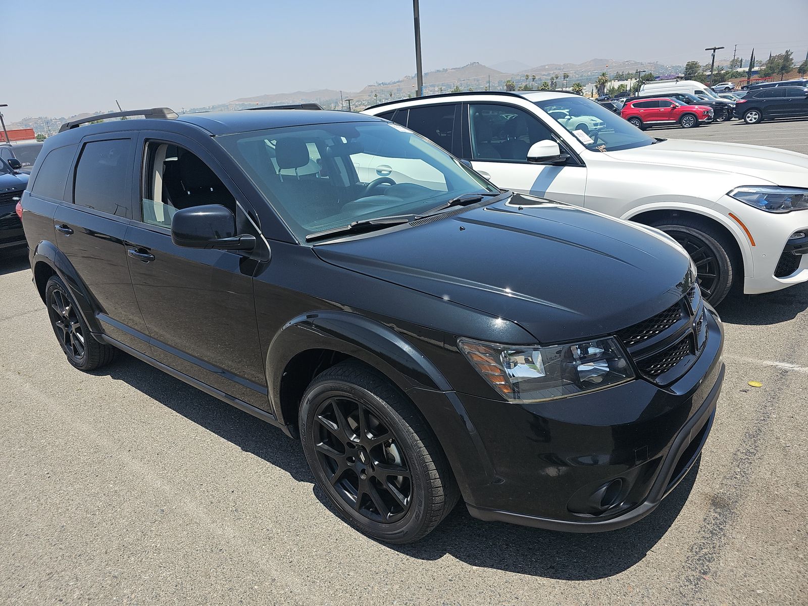 2018 Dodge Journey SXT FWD