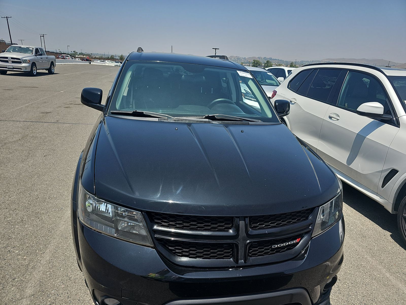 2018 Dodge Journey SXT FWD