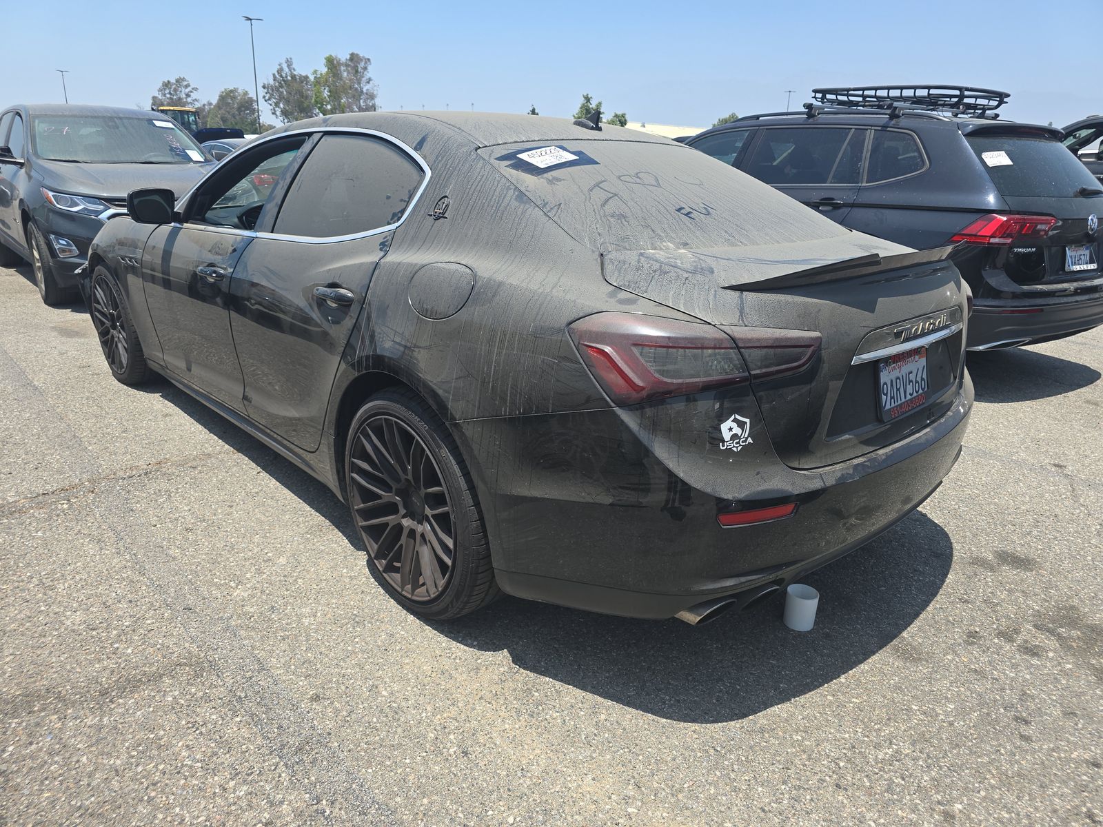 2016 Maserati Ghibli S RWD