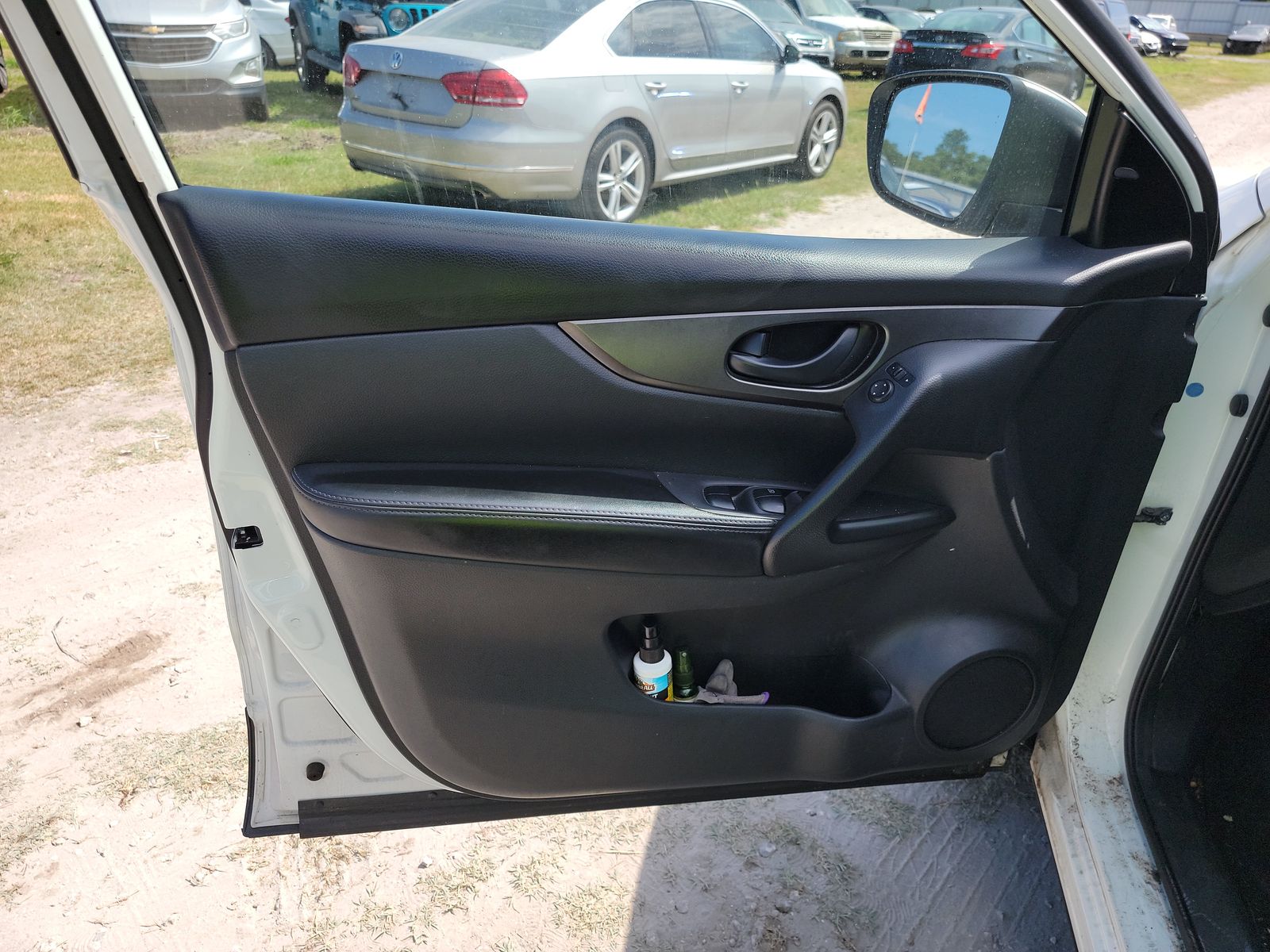 2020 Nissan Rogue Sport S FWD