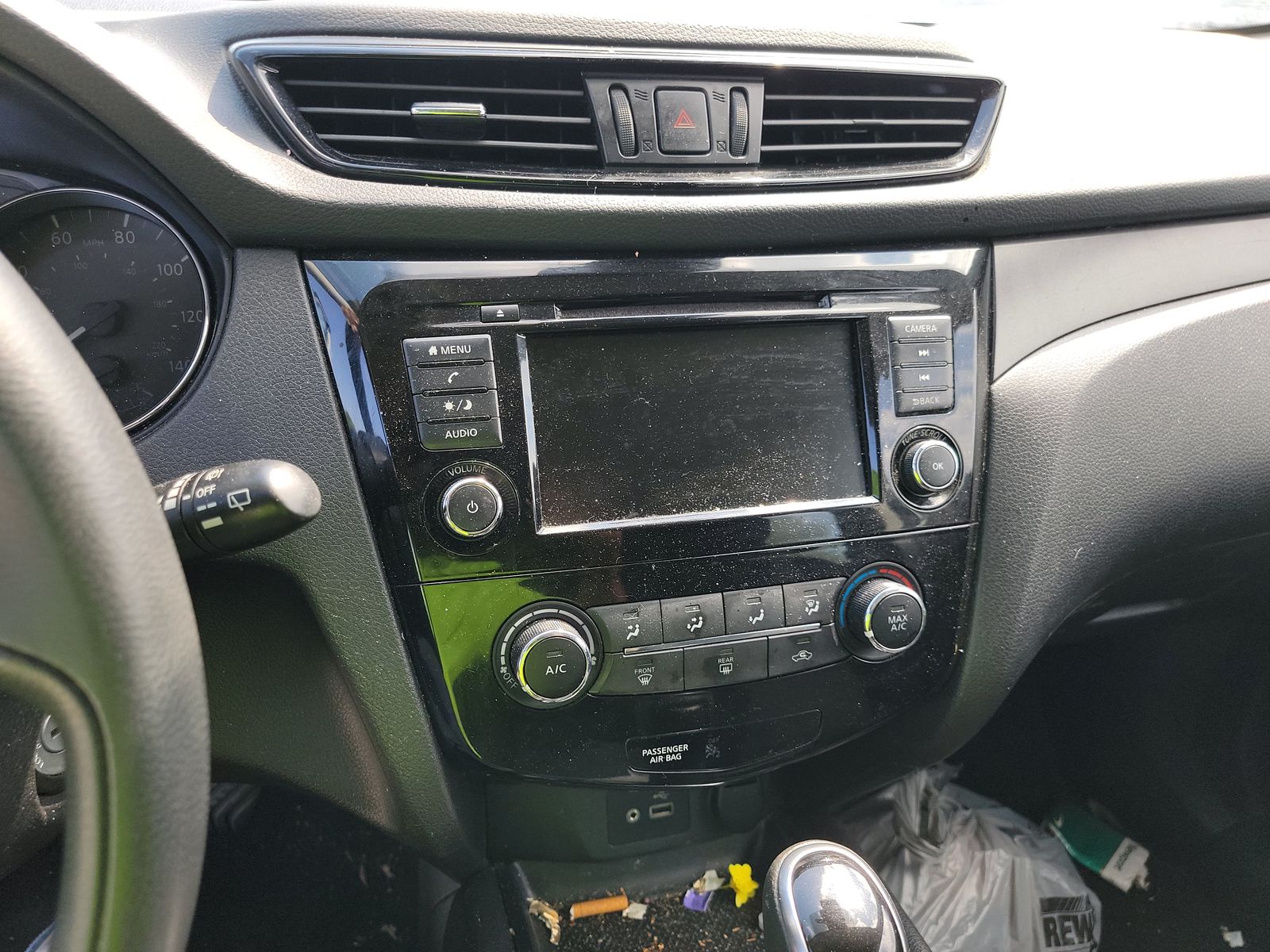 2020 Nissan Rogue Sport S FWD