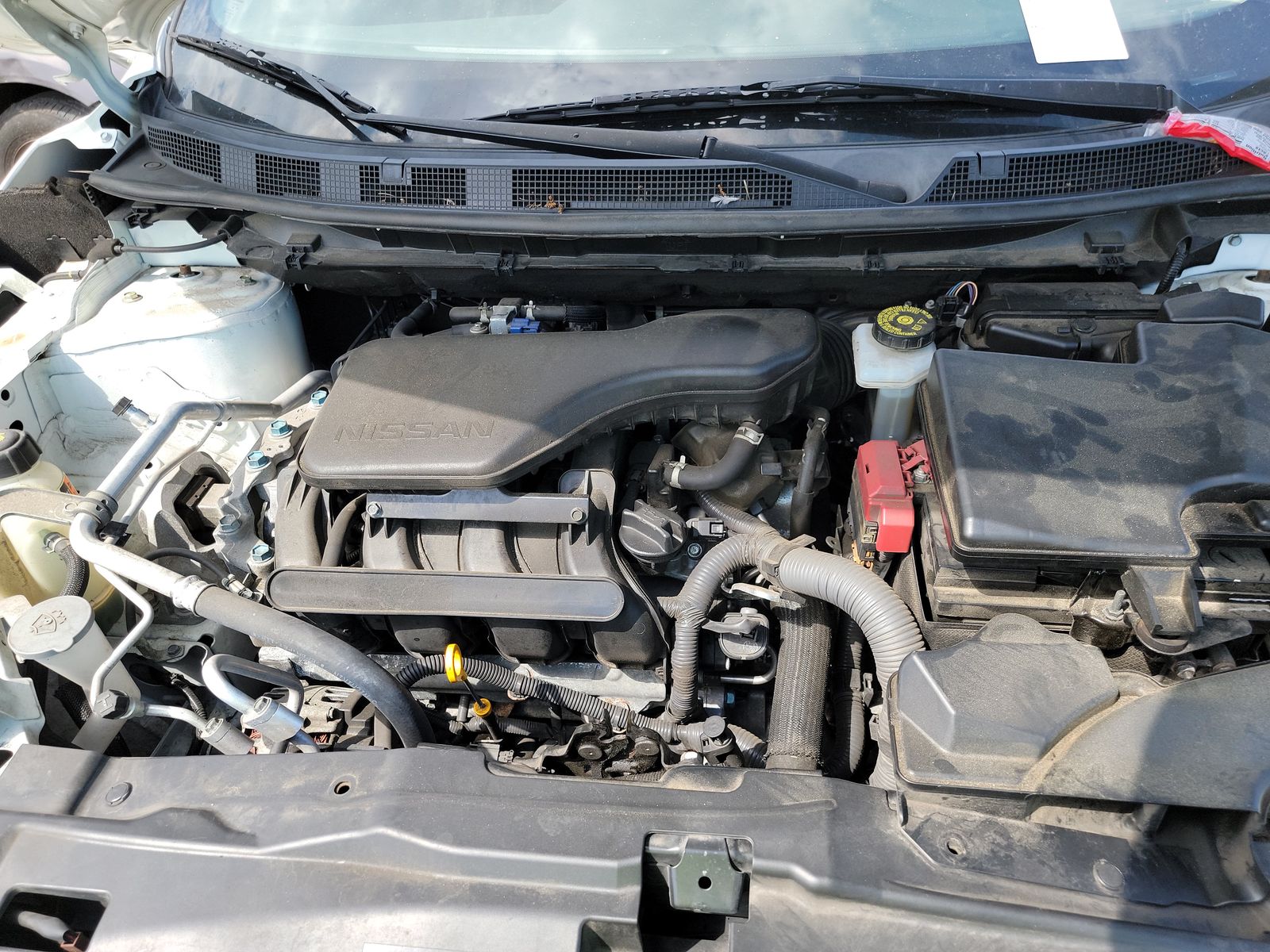 2020 Nissan Rogue Sport S FWD