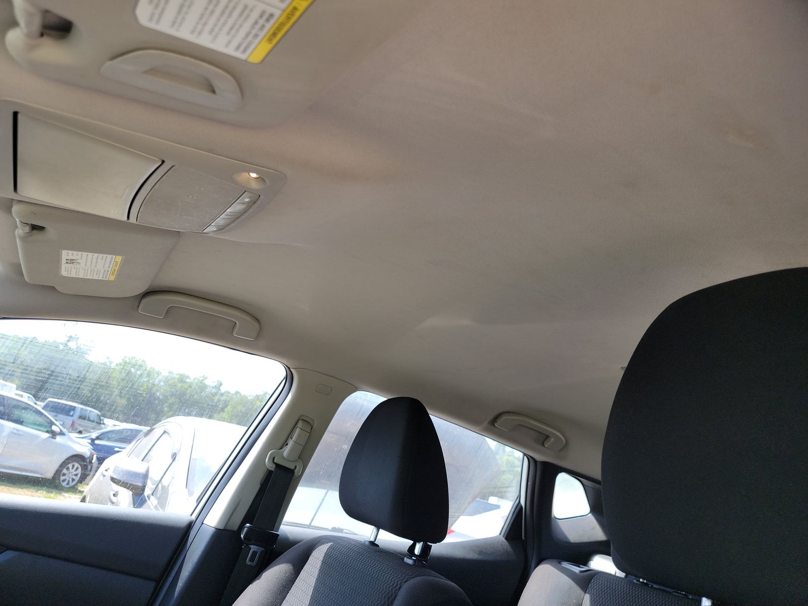 2020 Nissan Rogue Sport S FWD