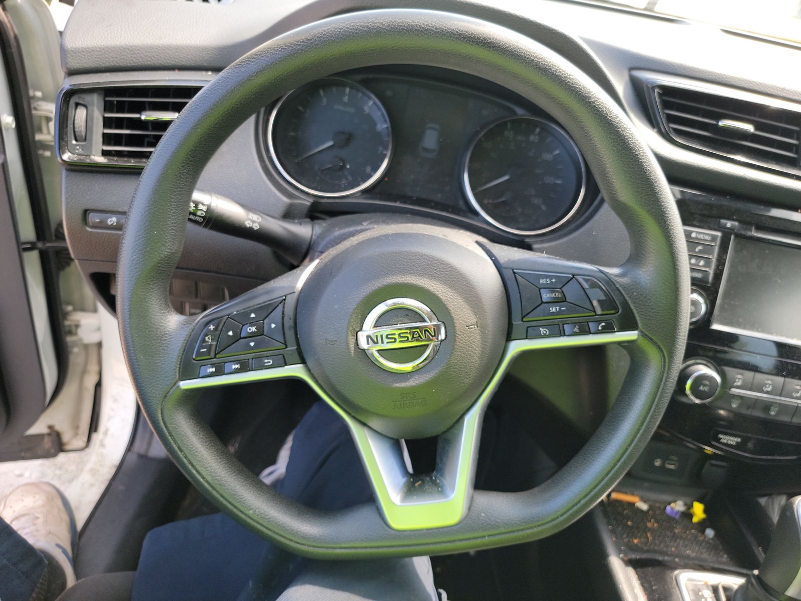 2020 Nissan Rogue Sport S FWD