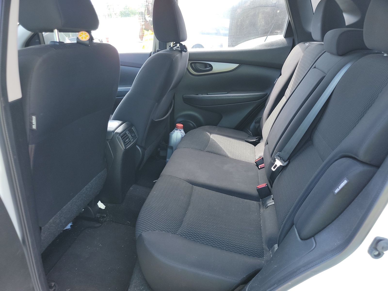 2020 Nissan Rogue Sport S FWD