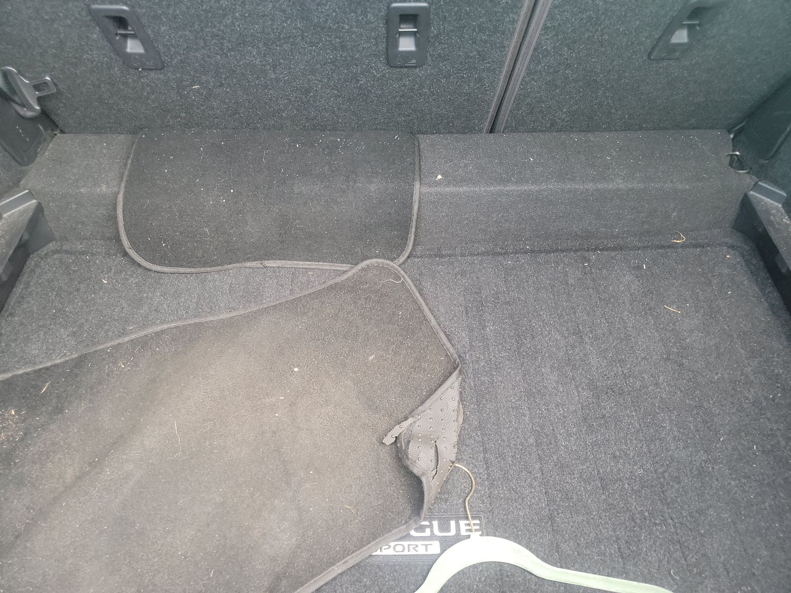 2020 Nissan Rogue Sport S FWD