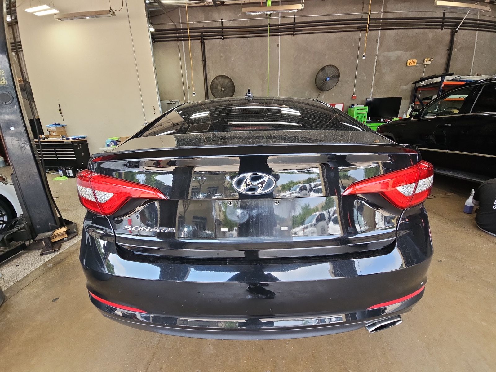 2015 Hyundai Sonata SE FWD