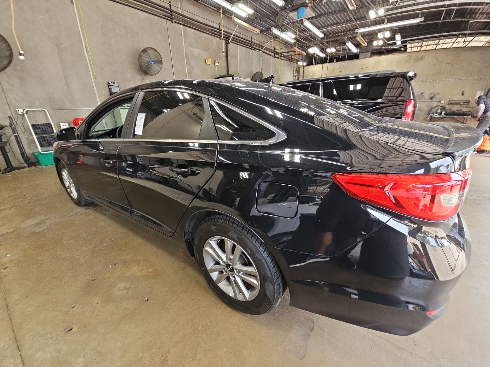2015 Hyundai Sonata SE FWD