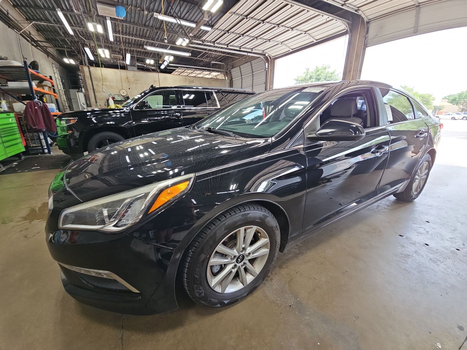 2015 Hyundai Sonata SE FWD