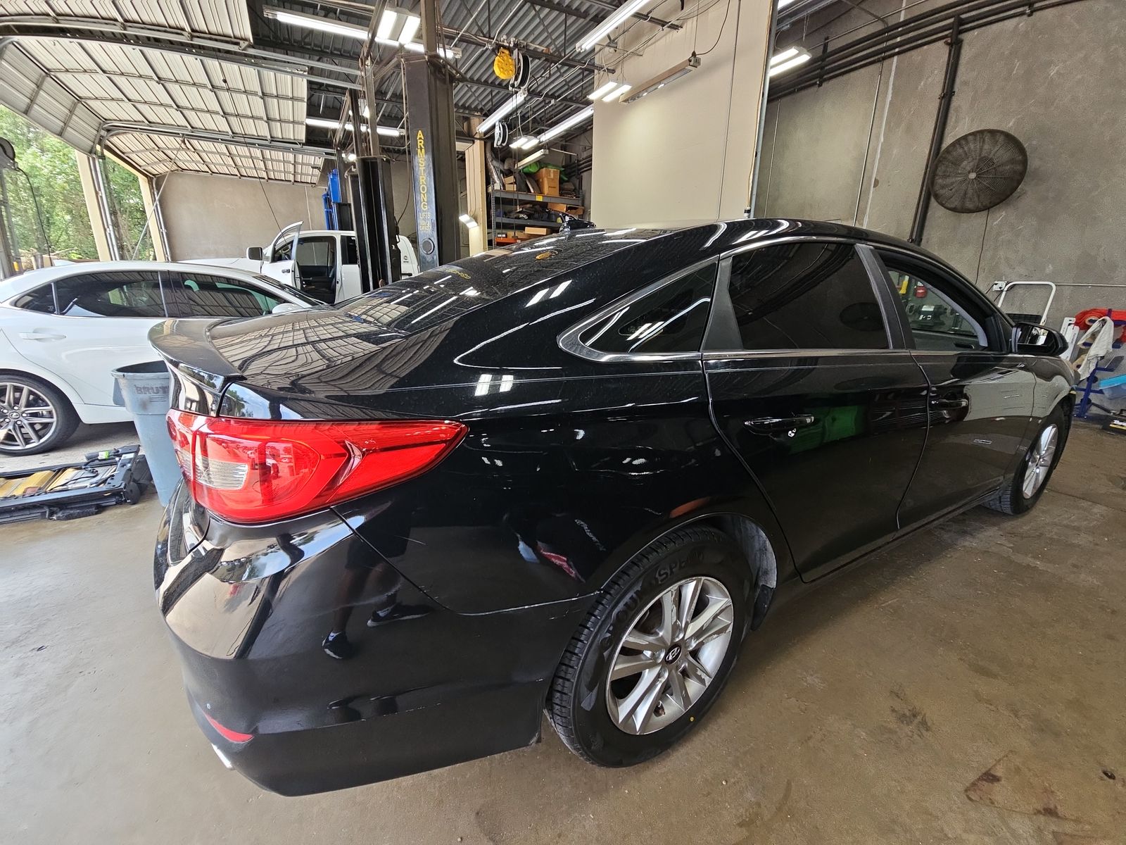 2015 Hyundai Sonata SE FWD