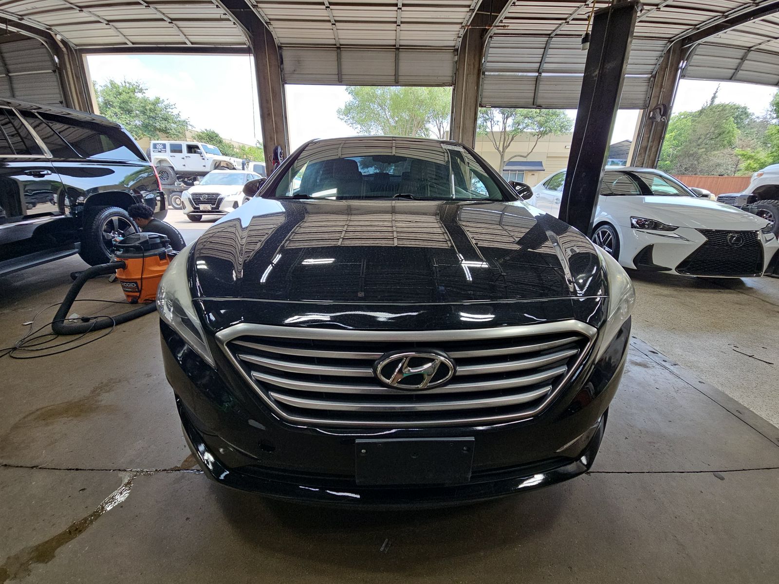2015 Hyundai Sonata SE FWD