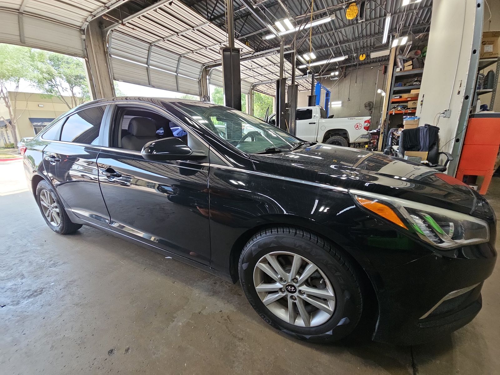 2015 Hyundai Sonata SE FWD