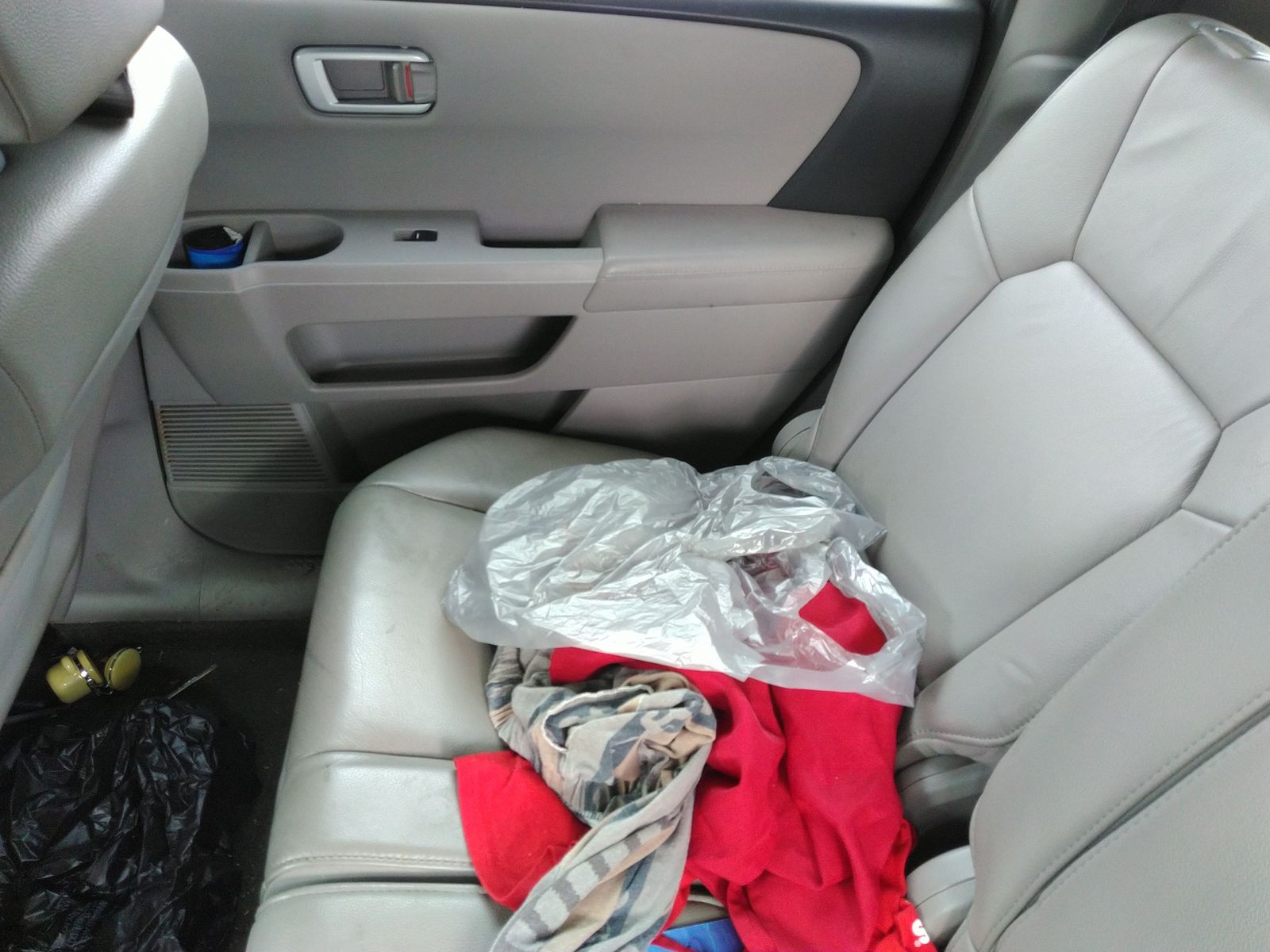 2015 Honda Pilot Touring AWD