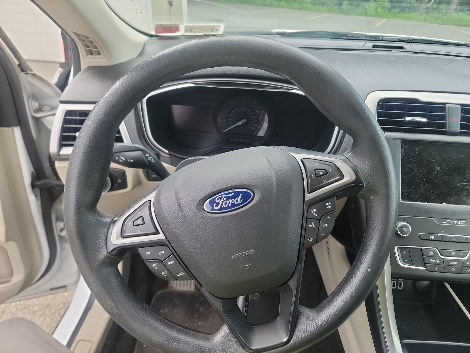 2019 Ford Fusion SE FWD