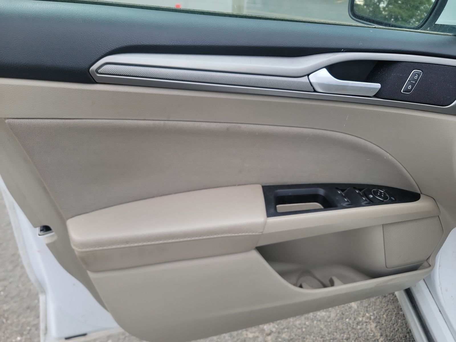 2019 Ford Fusion SE FWD