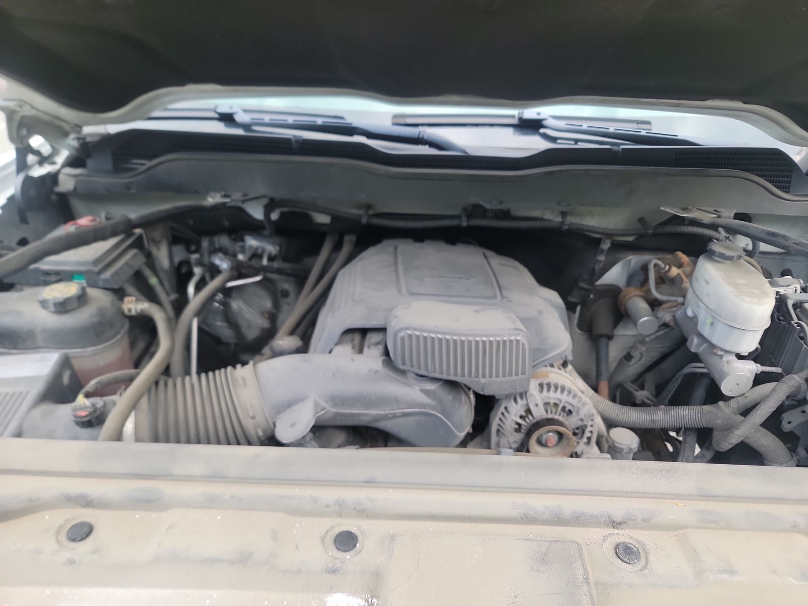 2019 Chevrolet Silverado 2500HD Work Truck AWD