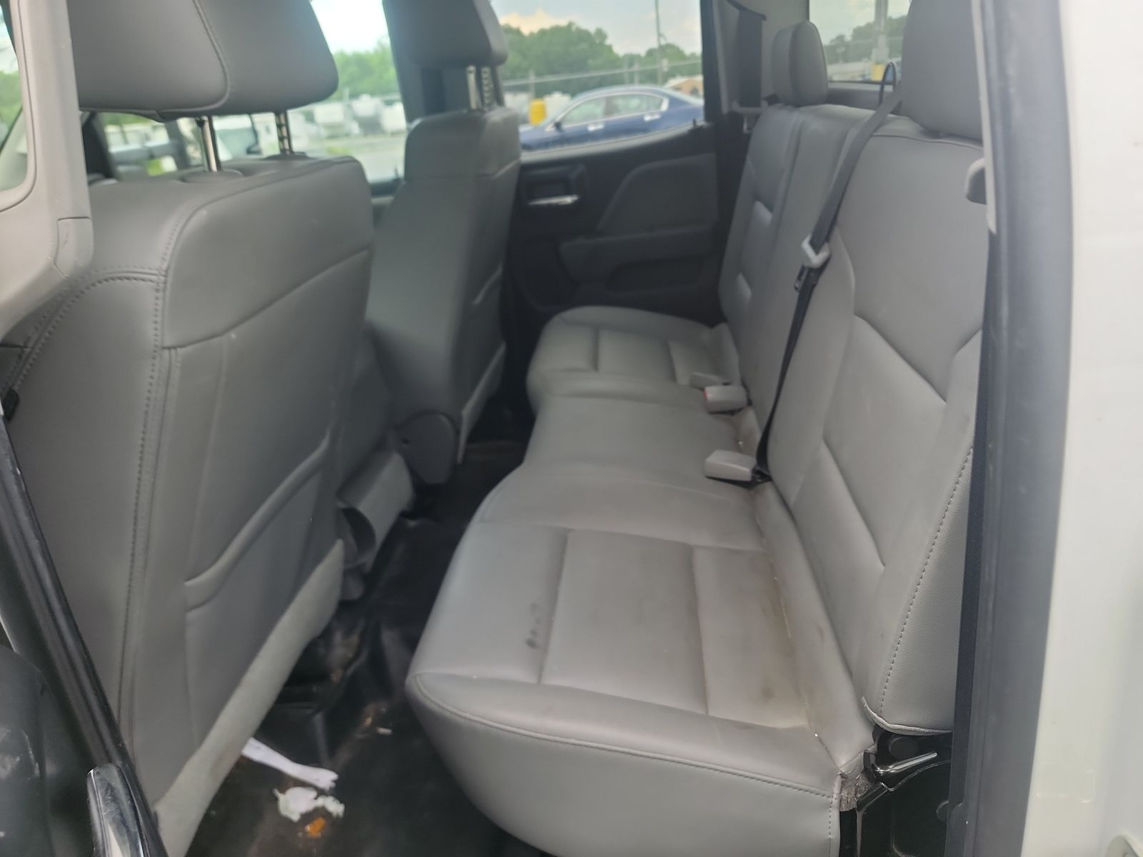 2019 Chevrolet Silverado 2500HD Work Truck AWD